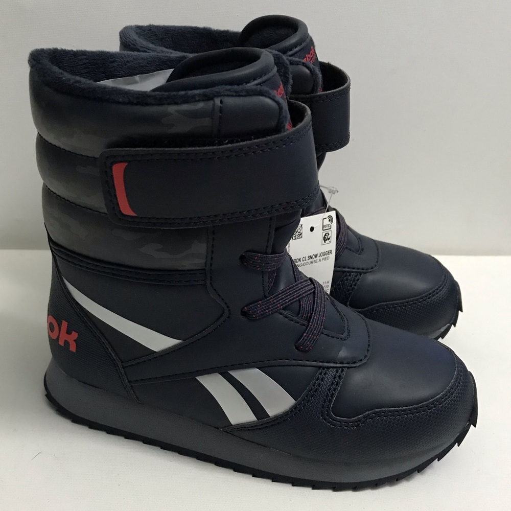 NWT Reebok Snow boots Royal CL Snow, FV1551 Unisex - Picture 3 of 15
